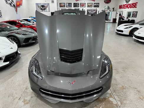 Used 2016 Chevrolet Corvette Stingray Coupe RWD image 27