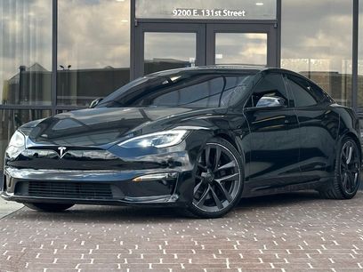 Used 2022 Tesla Model S Plaid