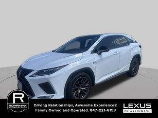 Used 2021 Lexus RX 350 F Sport w/ Cold Area Package (CT) AWD/4WD video 1