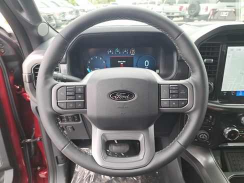 New 2026 Ford F150 Lariat w/ Equipment Group 501A Mid image 27