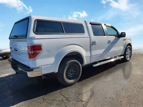 Used 2011 Ford F150 Lariat w/ Lariat Plus Pkg image 4