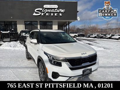 Used 2023 Kia Seltos S