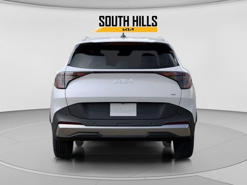 New 2026 Kia Sportage EX AWD/4WD image 5