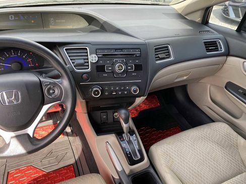 Used 2015 Honda Civic LX image 12