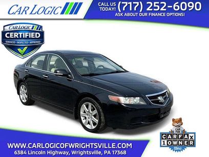 Used 2004 Acura TSX