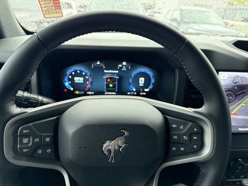 New 2025 Ford Bronco Big Bend AWD/4WD image 13