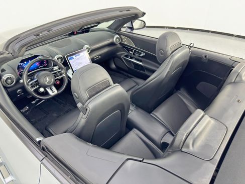 Used 2022 Mercedes-Benz SL 55 AMG 4MATIC image 44