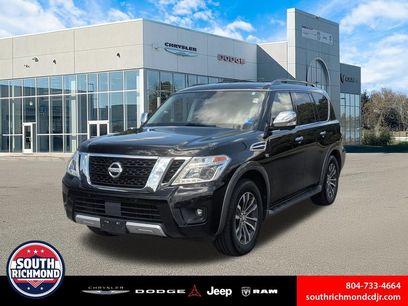 Used 2018 Nissan Armada SL w/ Premium Package