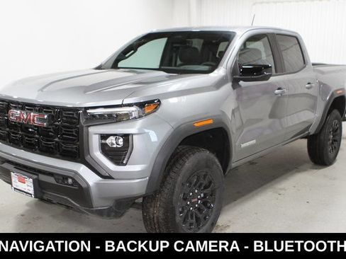 New 2026 GMC Canyon Elevation w/ Convenience Package RWD image 2