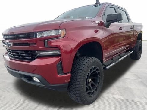 Used 2020 Chevrolet Silverado 1500 RST AWD/4WD image 4