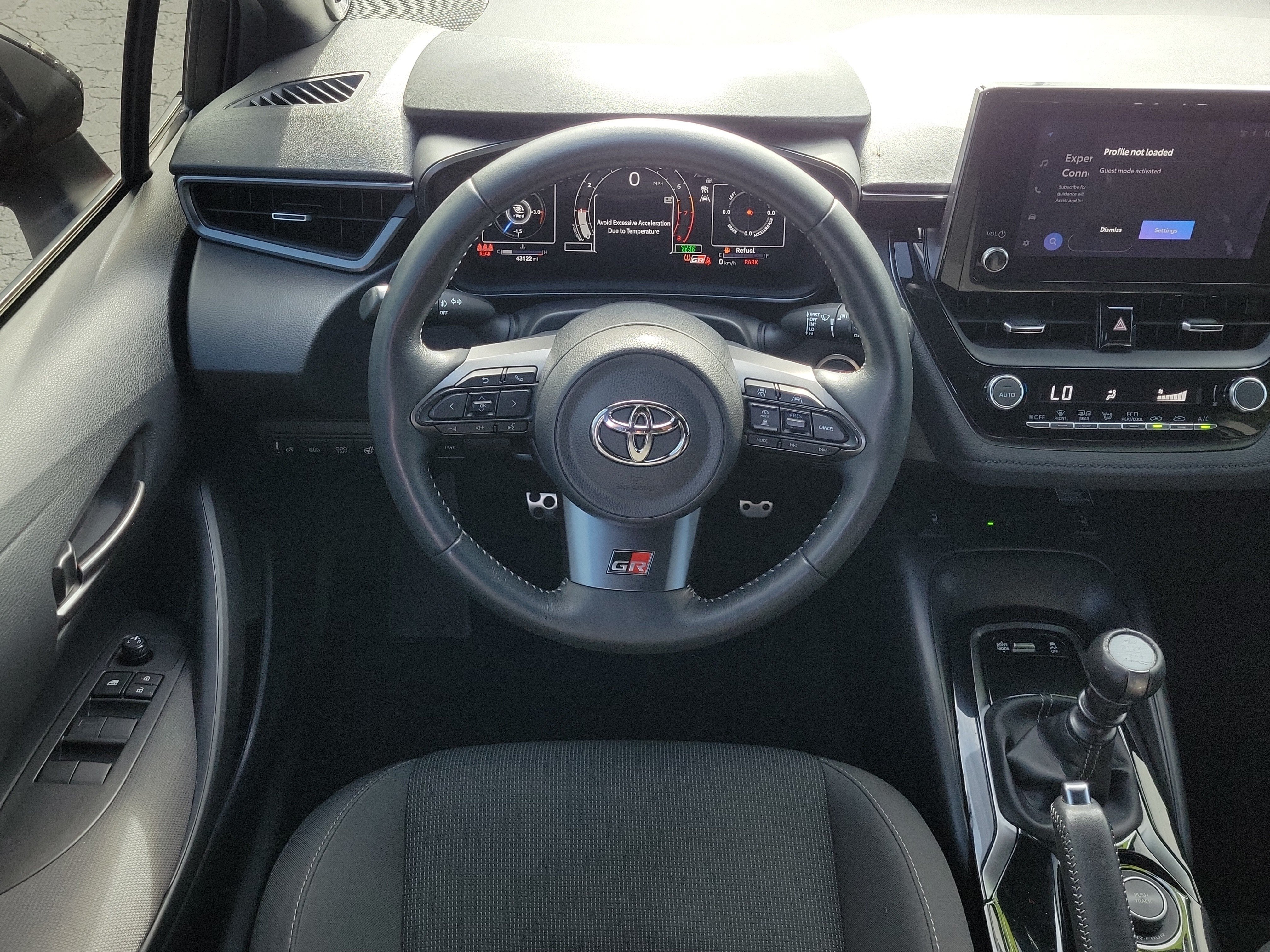 Used 2023 Toyota Corolla GR w/ Performance Package AWD/4WD image 15