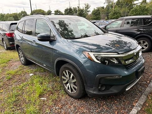 Used 2022 Honda Pilot EX-L image 12