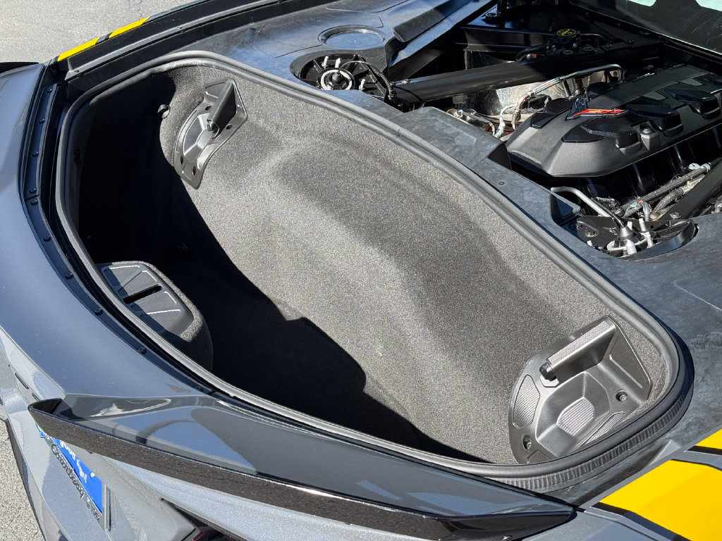 New 2027 Chevrolet Corvette Grand Sport X w/ Stealth Interior Trim Package AWD/4WD image 9