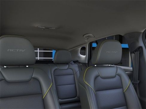 New 2025 Chevrolet Trax ACTIV image 24