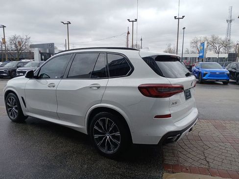 Used 2021 BMW X5 xDrive40i w/ M Sport Package image 8