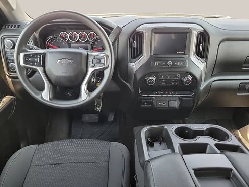 Used 2022 Chevrolet Silverado 1500 Custom w/ Rally Edition AWD/4WD image 10
