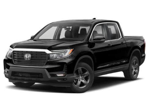 Certified 2023 Honda Ridgeline RTL image 1
