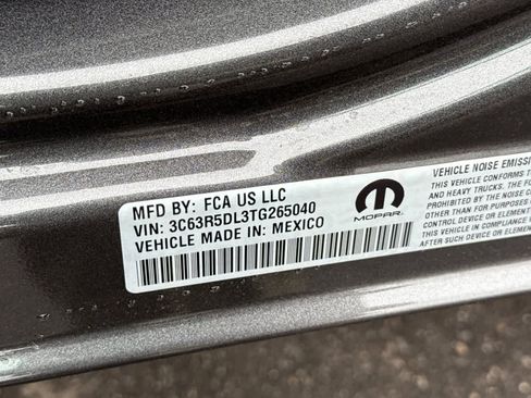 New 2026 RAM 2500 Big Horn AWD/4WD image 32