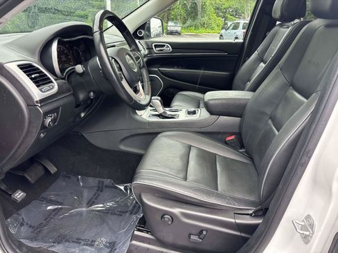 Used 2019 Jeep Grand Cherokee Summit AWD/4WD image 13