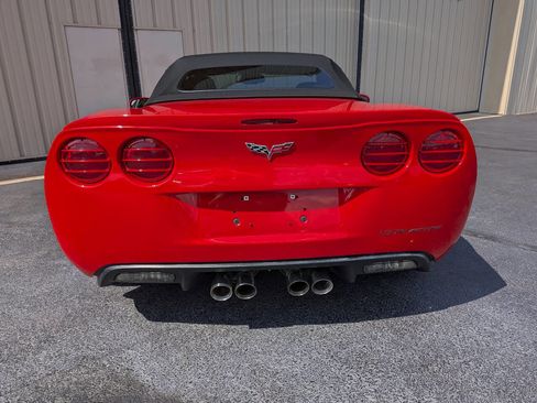Used 2013 Chevrolet Corvette Grand Sport w/ 3LT Preferred Equipment Group RWD image 4