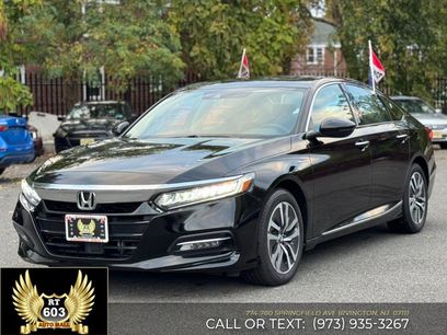 Used 2019 Honda Accord Touring