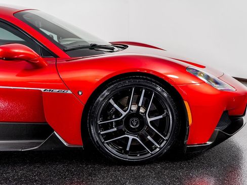 Used 2022 Maserati MC20 Coupe image 8