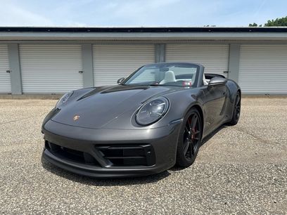 Certified 2024 Porsche 911 Carrera GTS