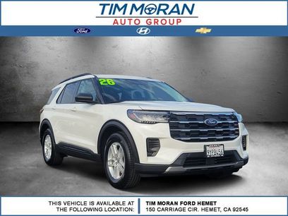Used 2026 Ford Explorer Active