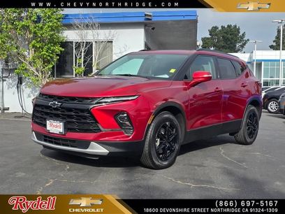 Used 2024 Chevrolet Blazer LT
