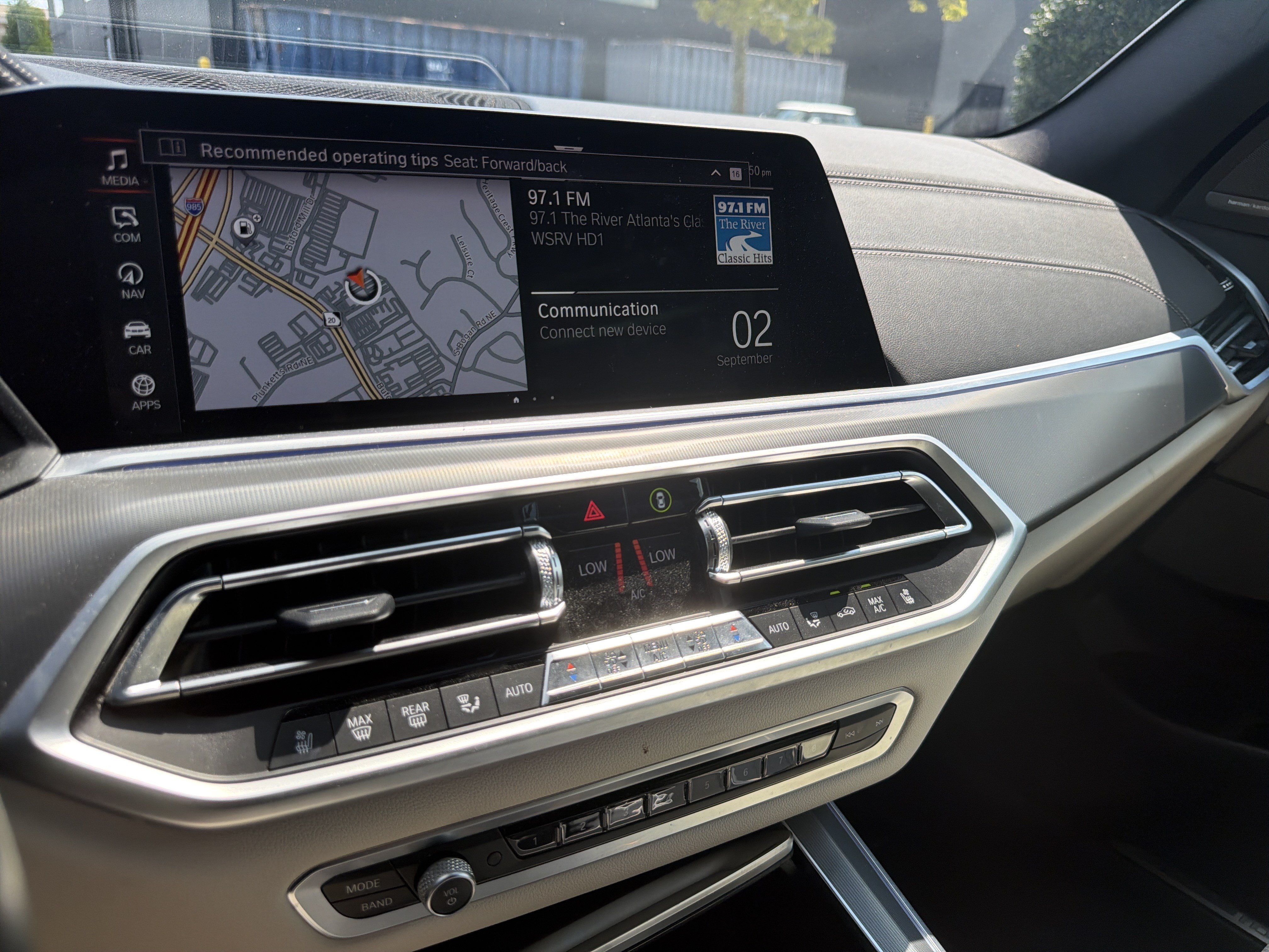 Used 2022 BMW X5 M50i w/ Executive Package AWD/4WD image 37