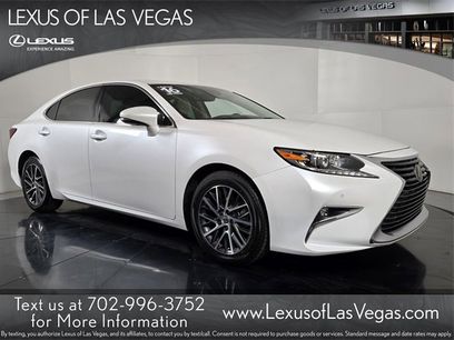 Used 2016 Lexus ES 350