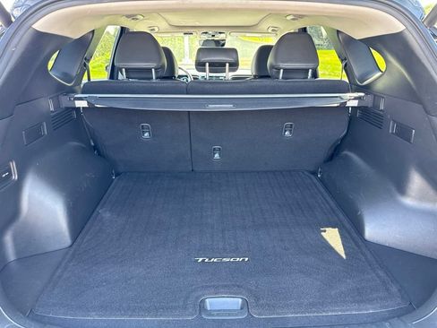 Used 2024 Hyundai Tucson SEL AWD/4WD image 7