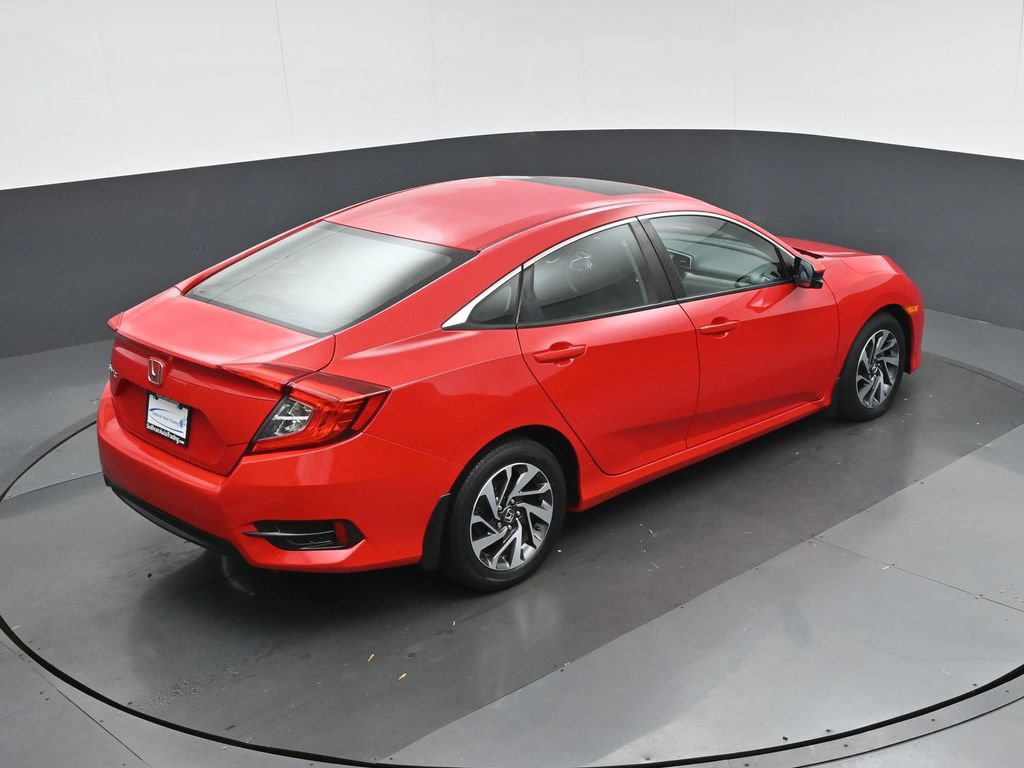 Used 2016 Honda Civic EX image 61