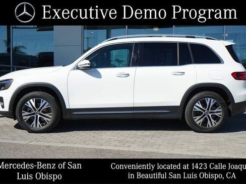Used 2025 Mercedes-Benz GLB 250 image 5