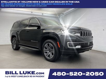 New 2025 Jeep Wagoneer 4WD