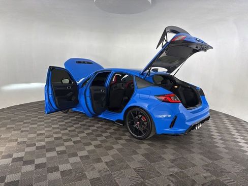 Certified 2025 Honda Civic Type R image 21