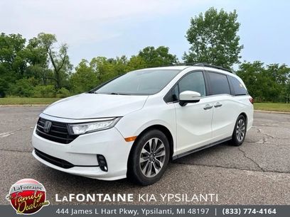 Used 2021 Honda Odyssey EX-L