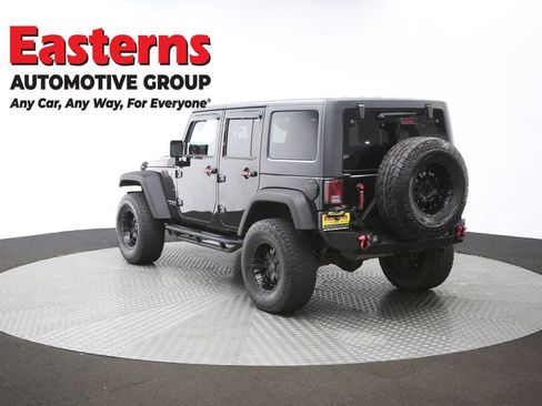 Used 2017 Jeep Wrangler Unlimited Sport w/ Quick Order Package 24S image 63