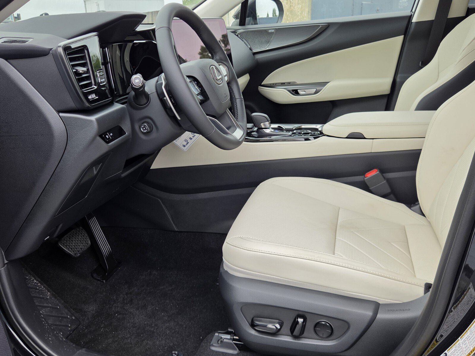 New 2026 Lexus NX 350 AWD w/ Accessory Package (Z1) image 12