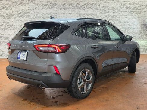 New 2026 Ford Escape ST-Line w/ Tech Pack #1 FWD image 8