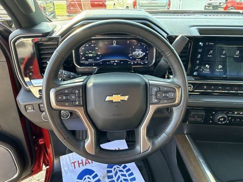 Certified 2024 Chevrolet Silverado 3500 High Country w/ High Country Premium Package image 3