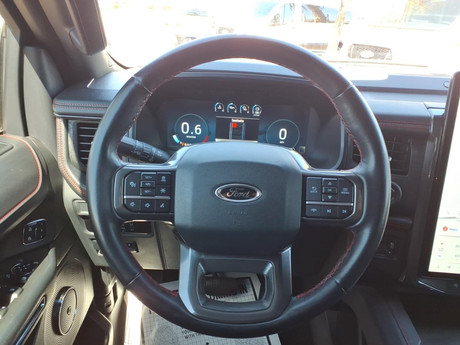 Certified 2023 Ford Expedition Limited AWD/4WD image 20