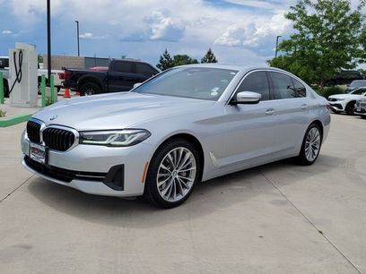 Used 2021 BMW 540i xDrive w/ M Sport Package