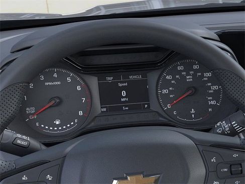 New 2026 Chevrolet Trax LS w/ LS Convenience Package image 18