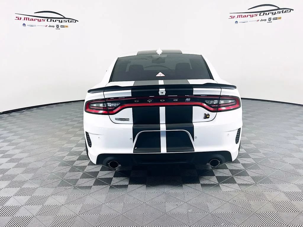 Used 2023 Dodge Charger Scat Pack RWD image 7
