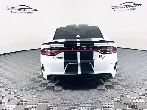 Used 2023 Dodge Charger Scat Pack RWD image 7