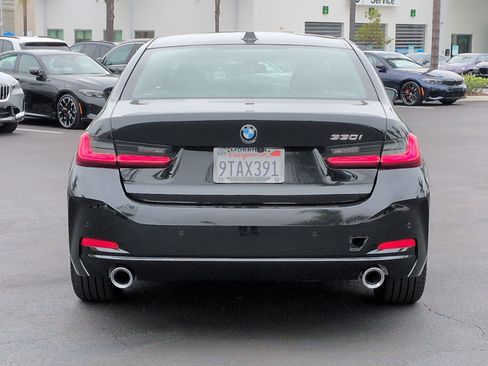 Used 2026 BMW 330i Sedan w/ Convenience Package RWD image 9