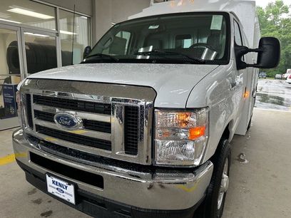 New 2025 Ford E-350 and Econoline 350 Super Duty w/ Power Equipment Group