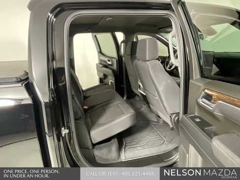 Used 2025 GMC Sierra 1500 Elevation AWD/4WD image 14