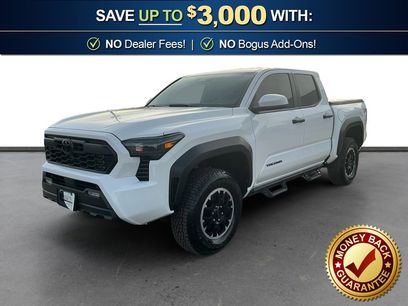 Used 2025 Toyota Tacoma TRD Off-Road